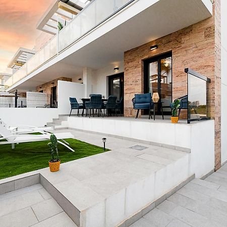 Apartment Aqua Oasis Pilar de la Horadada Extérieur photo