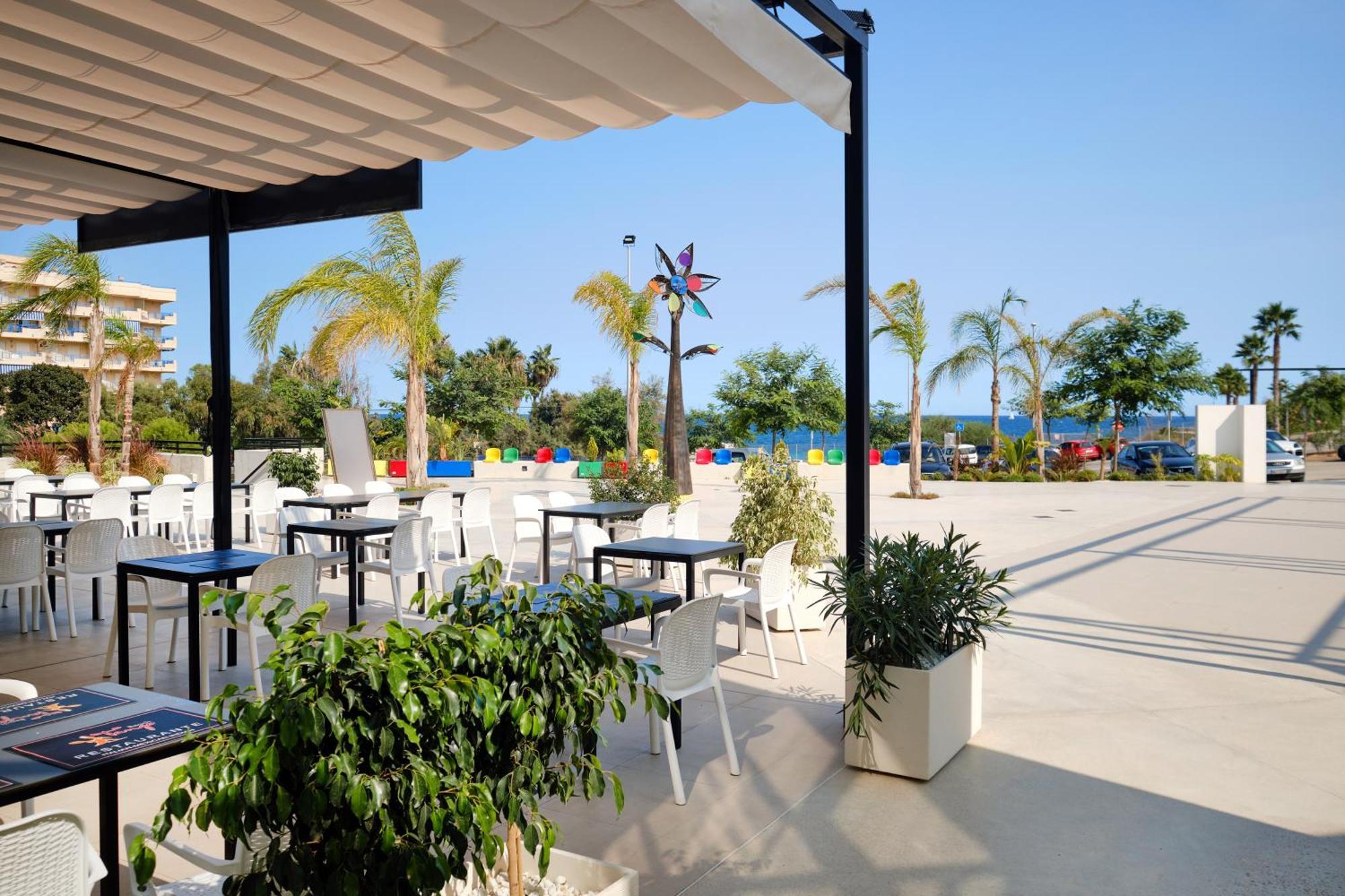 Apartment Aqua Oasis Pilar de la Horadada Extérieur photo
