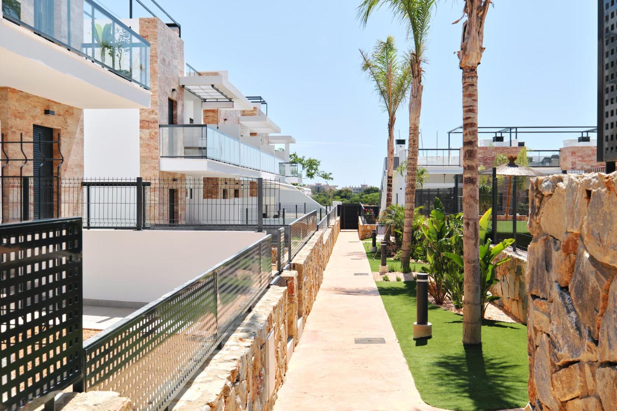 Apartment Aqua Oasis Pilar de la Horadada Extérieur photo