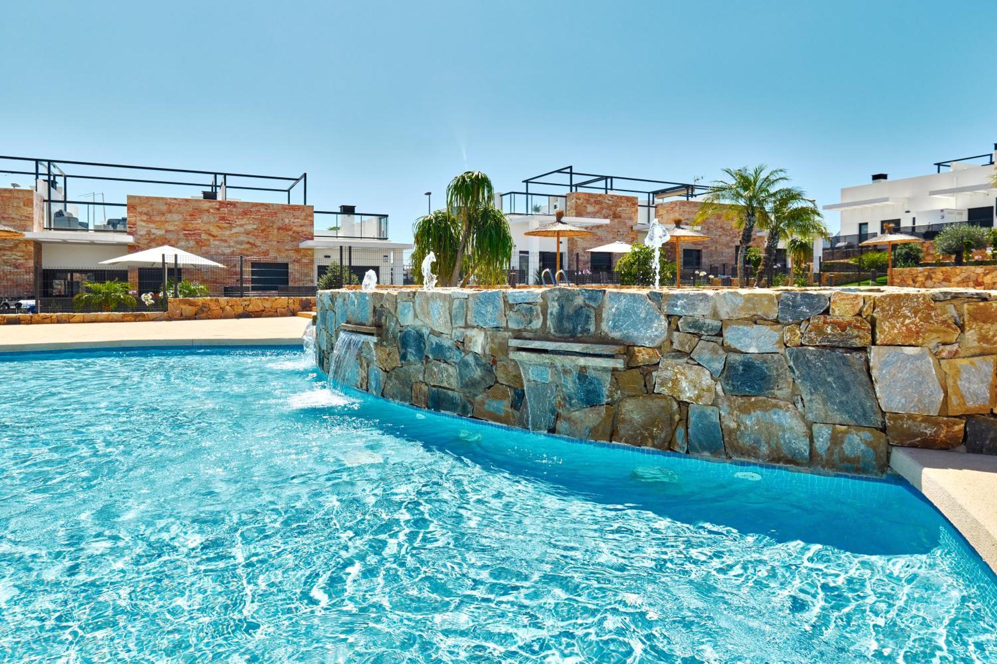 Apartment Aqua Oasis Pilar de la Horadada Extérieur photo