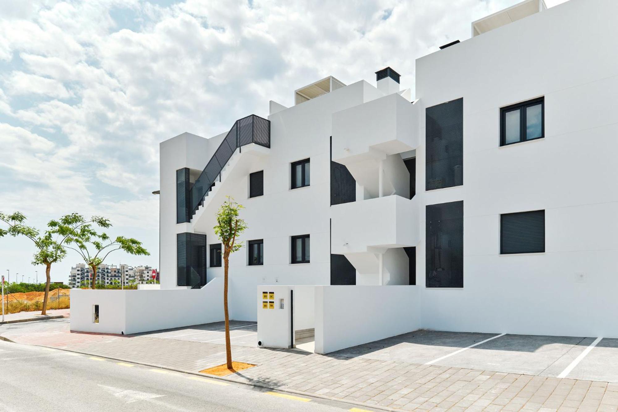 Apartment Aqua Oasis Pilar de la Horadada Extérieur photo