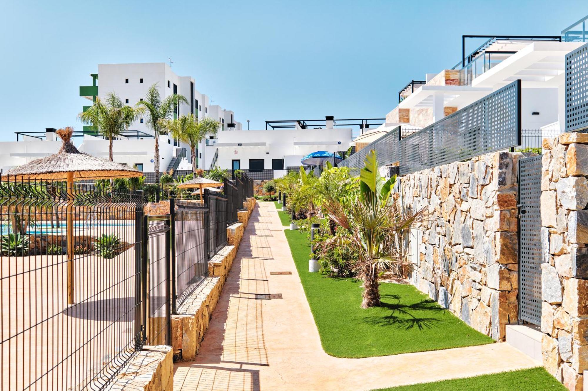 Apartment Aqua Oasis Pilar de la Horadada Extérieur photo