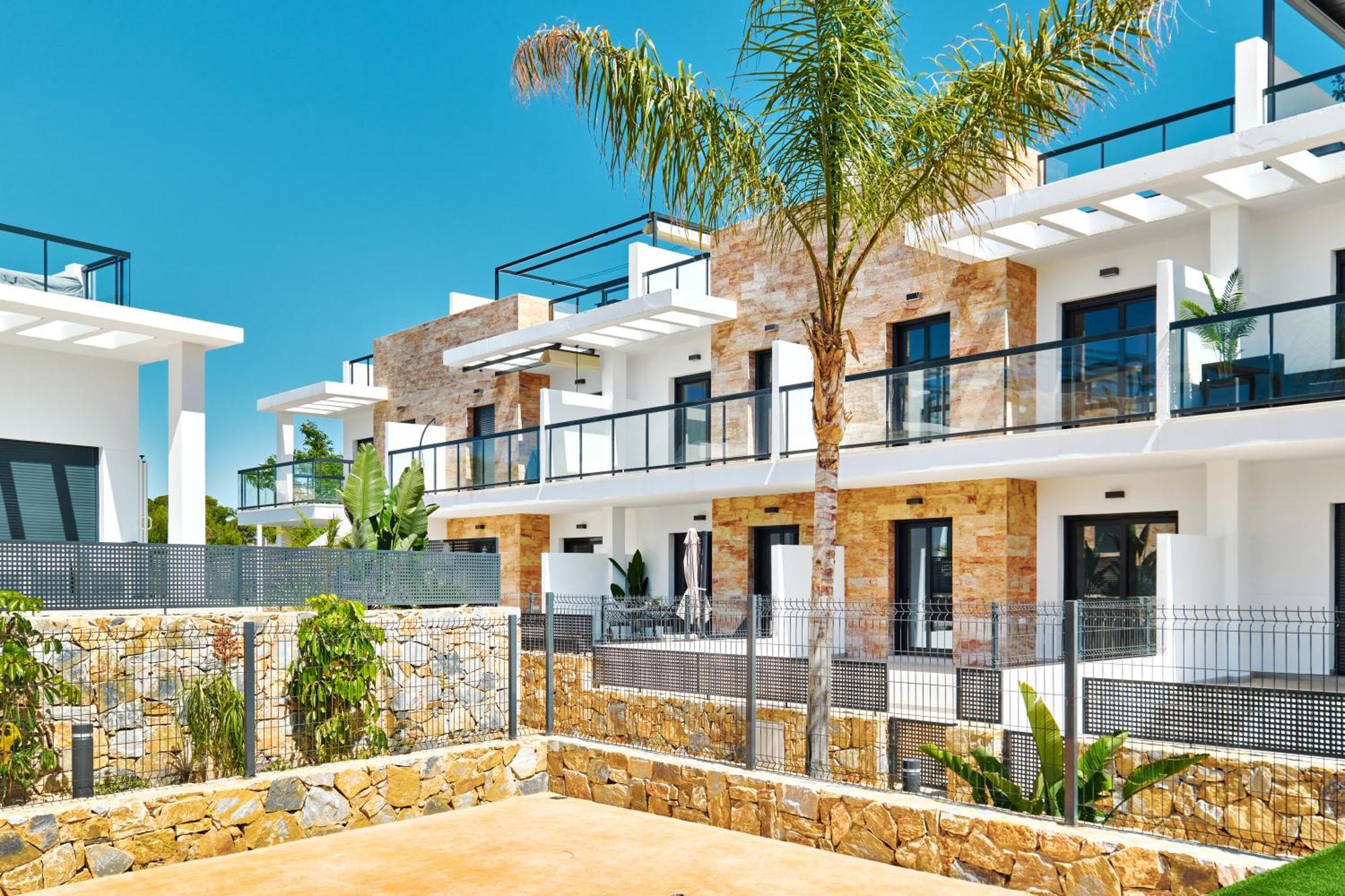 Apartment Aqua Oasis Pilar de la Horadada Extérieur photo