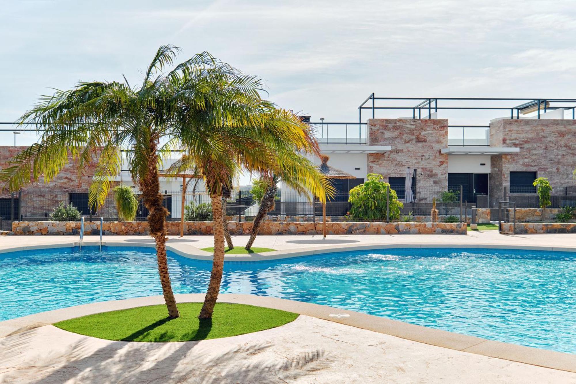 Apartment Aqua Oasis Pilar de la Horadada Extérieur photo