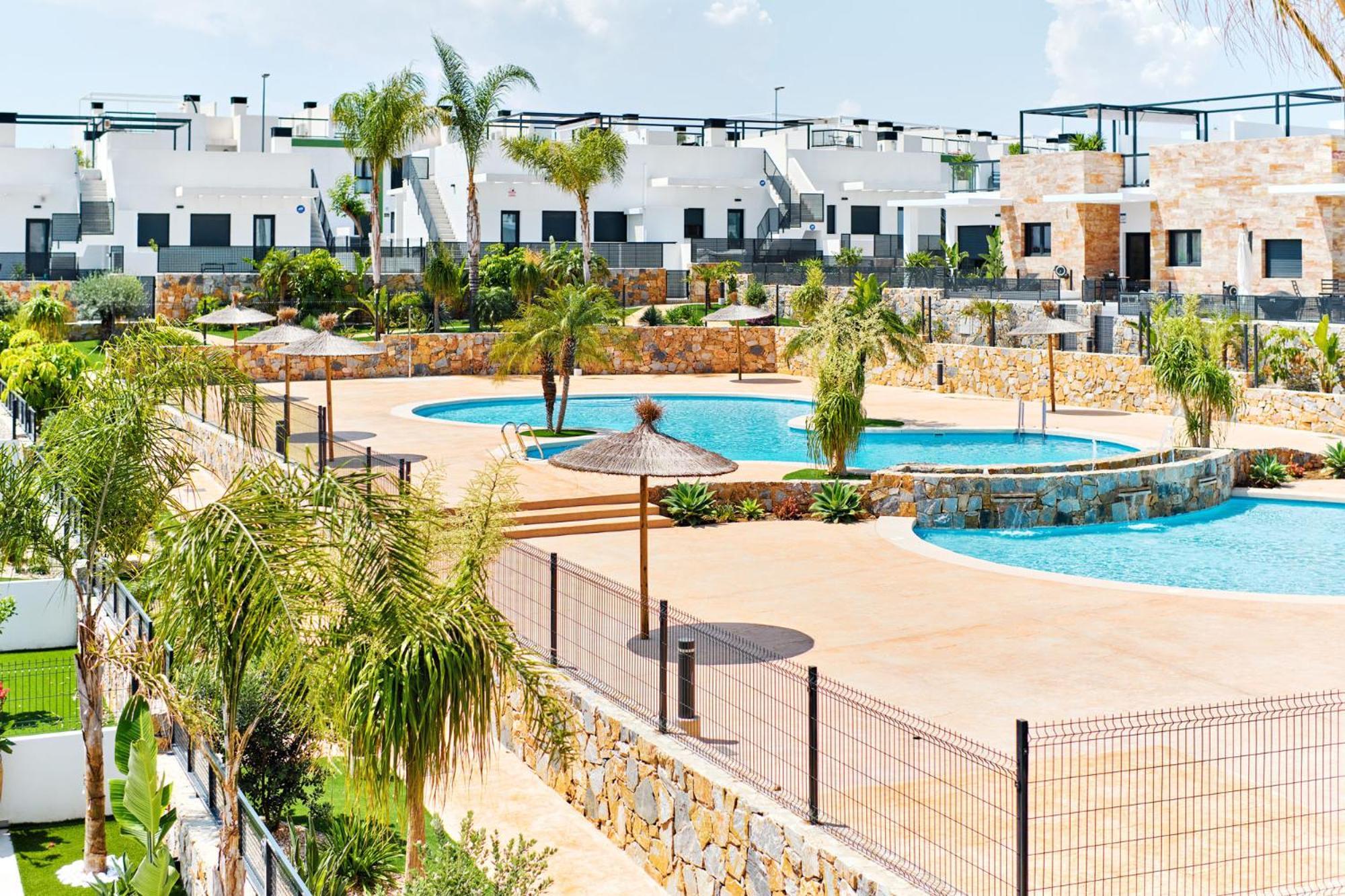 Apartment Aqua Oasis Pilar de la Horadada Extérieur photo