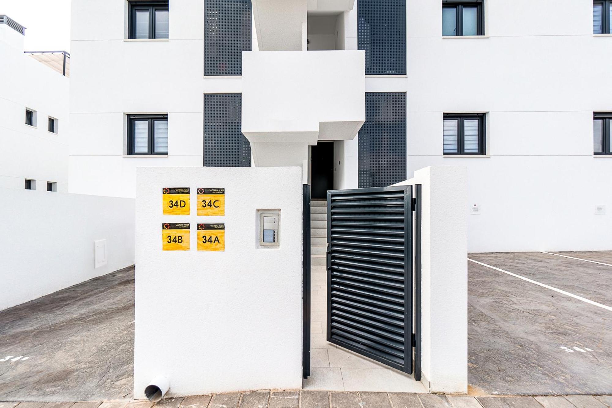 Apartment Aqua Oasis Pilar de la Horadada Extérieur photo